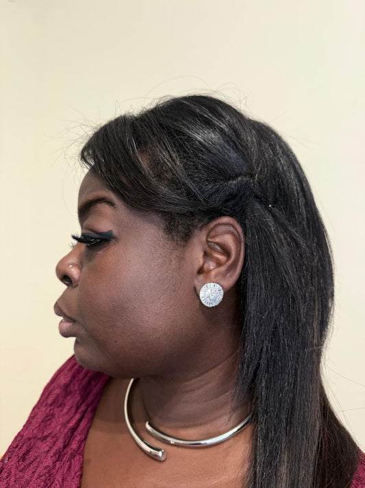 Orecchino Toppa 🎀